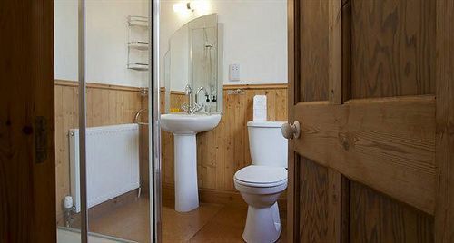 Strathview Lodge Дорнох Экстерьер фото