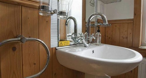 Strathview Lodge Дорнох Экстерьер фото
